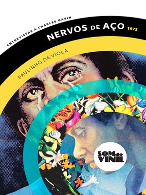 cover image of Paulinho da Viola, Nervos de Aço
